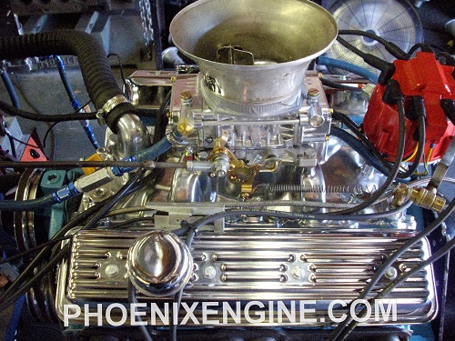 Pontiac Firebird Buick or Olds replacement engine