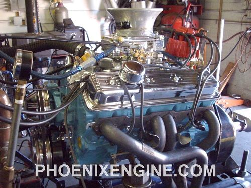 Pontiac Firebird Buick or Olds replacement engine