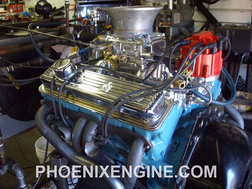 Pontiac Firebird Buick or Olds replacement engine