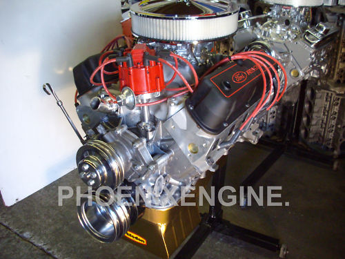 Ford 351 turnkey engine