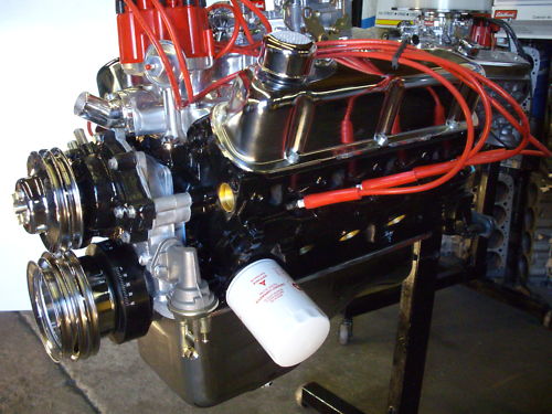 Ford 302 engine